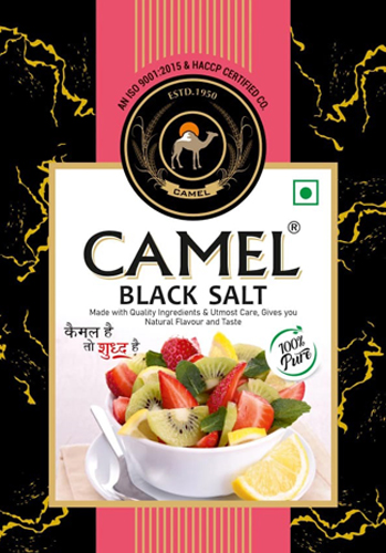 BLACK-SALT