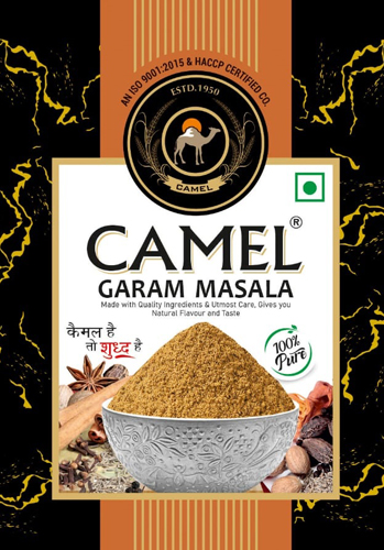 GARAM-MASALA